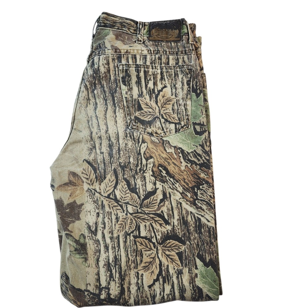 Cabelas‎ Camo Pants Mens 38x34 Real Tree Hunting